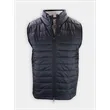 Donald Ross Marc- Full Zip Lightweight Vest | https://www.bestnamebadges.com