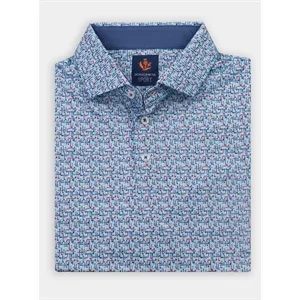 Donald Ross Gilmore-Pique Golf Club Print