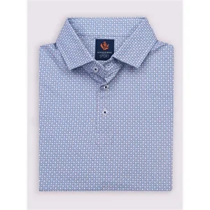 Donald Ross Jean- Jersey Art Deco Print