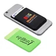 Expandable Lycra Phone Wallet | https://www.bestnamebadges.com