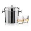 Milano Ice Bucket & Kansas On-the-Rocks Set | https://www.bestnamebadges.com