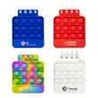 Square Spiral Notebook Push Pop | https://www.bestnamebadges.com