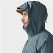 STIO® Waterproof Men's Modis Hooded Windproof Jacket | https://www.bestnamebadges.com