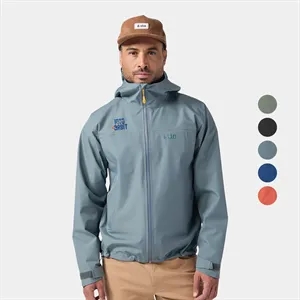 STIO® Waterproof Men's Modis Hooded Windproof Jacket