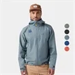 STIO® Waterproof Men's Modis Hooded Windproof Jacket | https://www.bestnamebadges.com