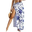 Polyester Beach Wrap Sarong | https://www.bestnamebadges.com