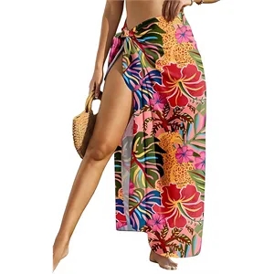 Polyester Beach Wrap Sarong