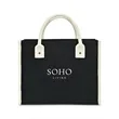 Market Street Tote | https://www.bestnamebadges.com