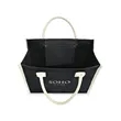 Market Street Tote | https://www.bestnamebadges.com