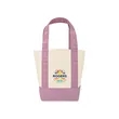 Mini Canvas Tote | https://www.bestnamebadges.com