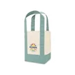 Mini Canvas Tote | https://www.bestnamebadges.com