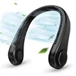 iLive™ GPX Portable Neck Fan | https://www.bestnamebadges.com
