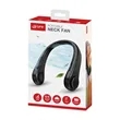iLive™ GPX Portable Neck Fan | https://www.bestnamebadges.com