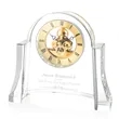 Sulfolk Clock - Gold | https://www.bestnamebadges.com