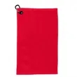 Junior Golf Towel | https://www.bestnamebadges.com