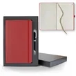 ApPeel Medio Lined Apple Page Journal Gift Set | https://www.bestnamebadges.com