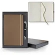 ApPeel Medio Lined Apple Page Journal Gift Set | https://www.bestnamebadges.com