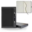 ApPeel Medio Lined Apple Page Journal Gift Set | https://www.bestnamebadges.com