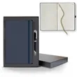 ApPeel Medio Lined Apple Page Journal Gift Set | https://www.bestnamebadges.com