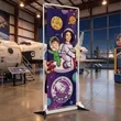 FrameWorx Face Cutout Double Kit | https://www.bestnamebadges.com
