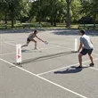 Pickleball Set, Imprinted Net & Double-Sided Paddles | https://www.bestnamebadges.com