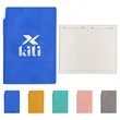 A7 Soft Pu Cover Pocket Notebook Journals W/Pen Holder&Pen | https://www.bestnamebadges.com
