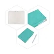 A7 Soft Pu Cover Pocket Notebook Journals W/Pen Holder&Pen | https://www.bestnamebadges.com