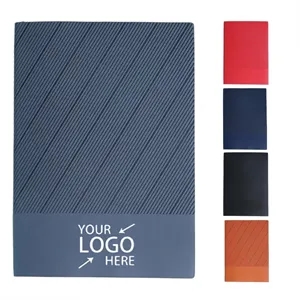 Business office softcover notebook