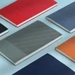 Business Office Softcover Notebook Gift Set | https://www.bestnamebadges.com