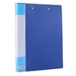 A4 Thick File Folder Double Clip Document Organizer File | https://www.bestnamebadges.com