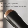 Extendable Stainless Steel Dual Rod Back Scratcher Tool | https://www.bestnamebadges.com