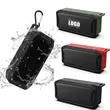 Rugged IPX7 Waterproof Portable Bluetooth Speaker | https://www.bestnamebadges.com