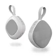 Small Magnetic Bluetooth Speaker | https://www.bestnamebadges.com