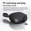 Small Magnetic Bluetooth Speaker | https://www.bestnamebadges.com