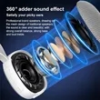 Small Magnetic Bluetooth Speaker | https://www.bestnamebadges.com