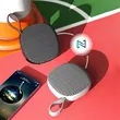 Small Magnetic Bluetooth Speaker | https://www.bestnamebadges.com