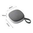 Small Magnetic Bluetooth Speaker | https://www.bestnamebadges.com