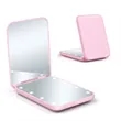 LED Compact Makeup Mirror | https://www.bestnamebadges.com