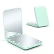 LED Compact Makeup Mirror | https://www.bestnamebadges.com