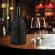 Reusable Gel Wine Chiller Sleeve | https://www.bestnamebadges.com
