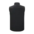 Men's Lightweight Half Zip Performance Vest | https://www.bestnamebadges.com