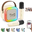 Portable Bluetooth Karaoke Speaker | https://www.bestnamebadges.com