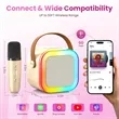 Portable Bluetooth Karaoke Speaker | https://www.bestnamebadges.com