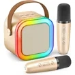 Portable Bluetooth Karaoke Speaker | https://www.bestnamebadges.com