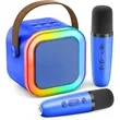 Portable Bluetooth Karaoke Speaker | https://www.bestnamebadges.com