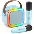 Portable Bluetooth Karaoke Speaker | https://www.bestnamebadges.com
