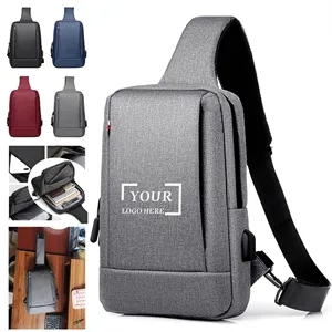Waterproof Crossbody Sling Bag