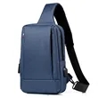 Waterproof Crossbody Sling Bag | https://www.bestnamebadges.com