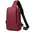 Waterproof Crossbody Sling Bag | https://www.bestnamebadges.com