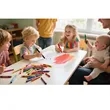 Mini  Crayon Set | https://www.bestnamebadges.com